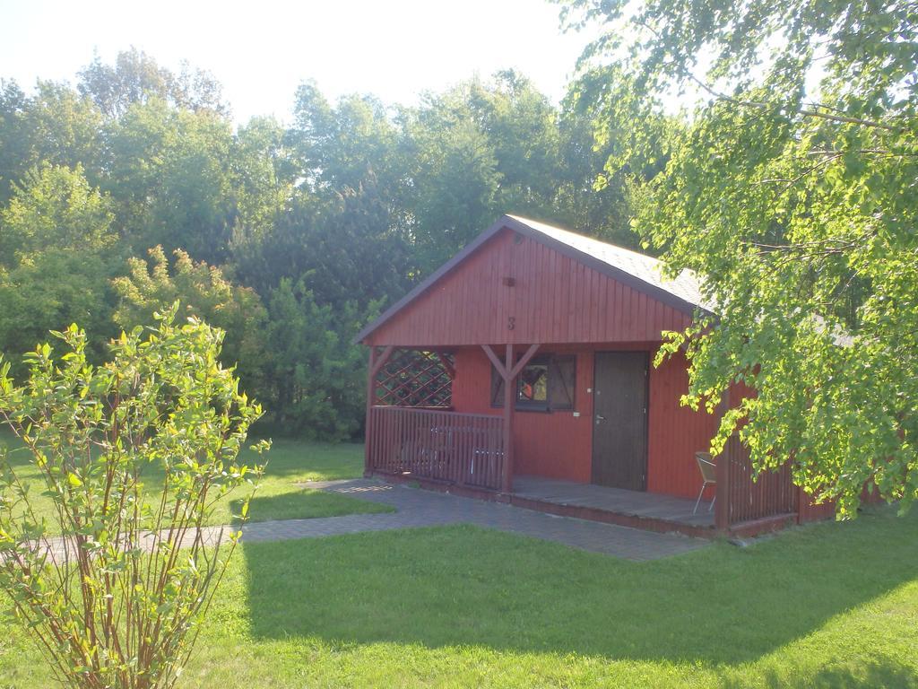 Osrodek Marynka Villa Wolka Cycowska Exterior foto