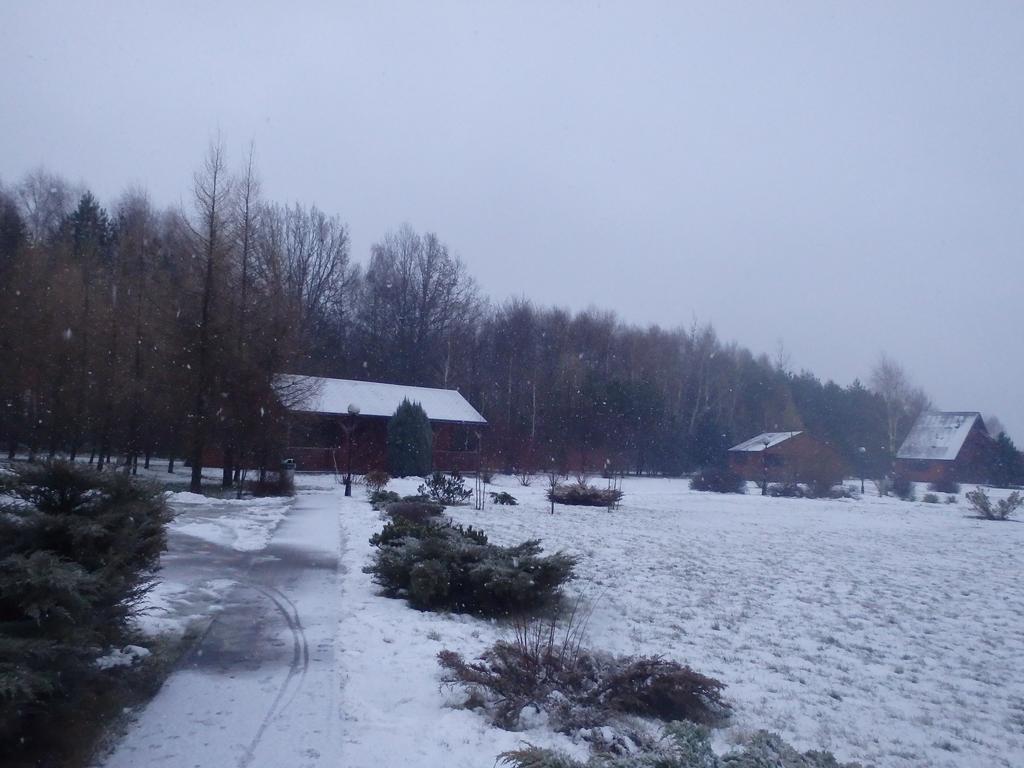 Osrodek Marynka Villa Wolka Cycowska Exterior foto