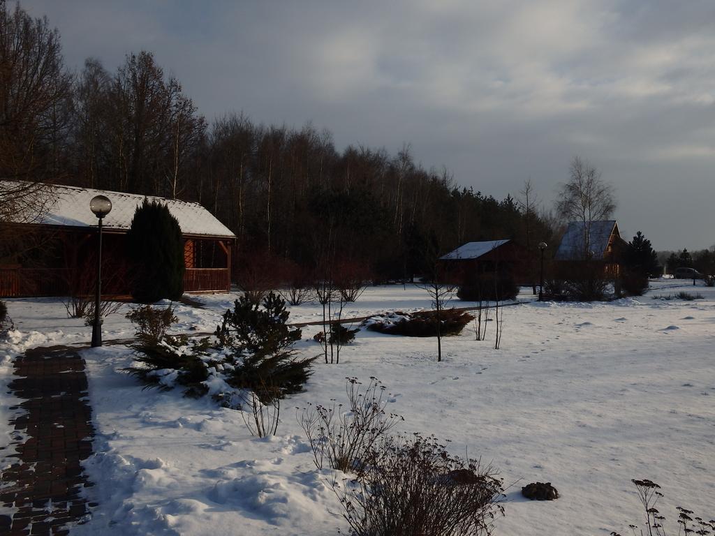 Osrodek Marynka Villa Wolka Cycowska Exterior foto