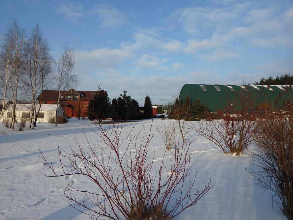 Osrodek Marynka Villa Wolka Cycowska Exterior foto