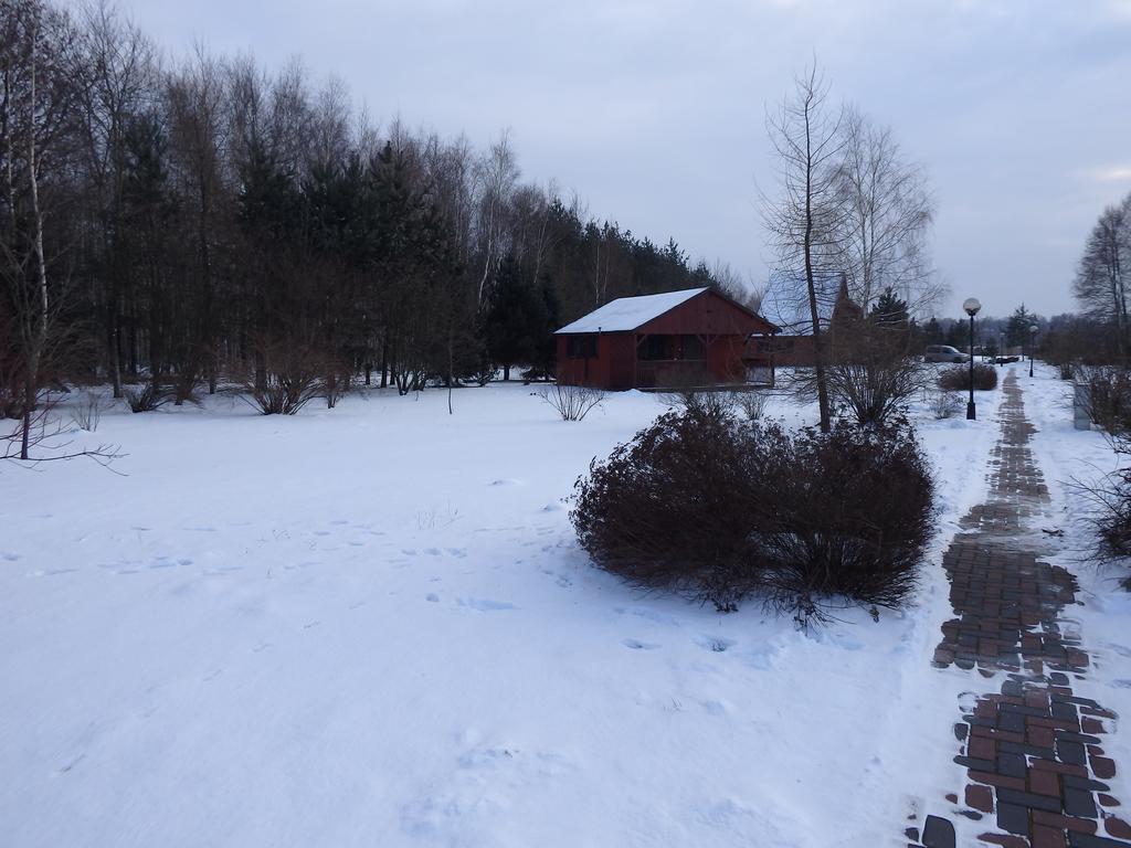 Osrodek Marynka Villa Wolka Cycowska Exterior foto