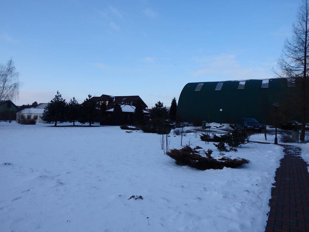 Osrodek Marynka Villa Wolka Cycowska Exterior foto
