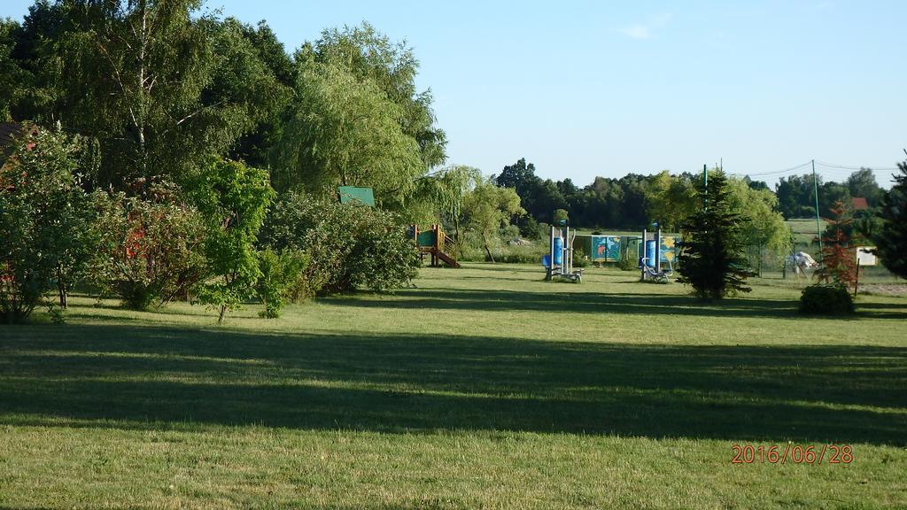 Osrodek Marynka Villa Wolka Cycowska Exterior foto