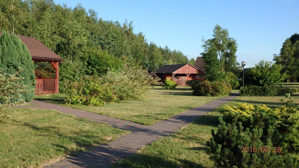 Osrodek Marynka Villa Wolka Cycowska Exterior foto
