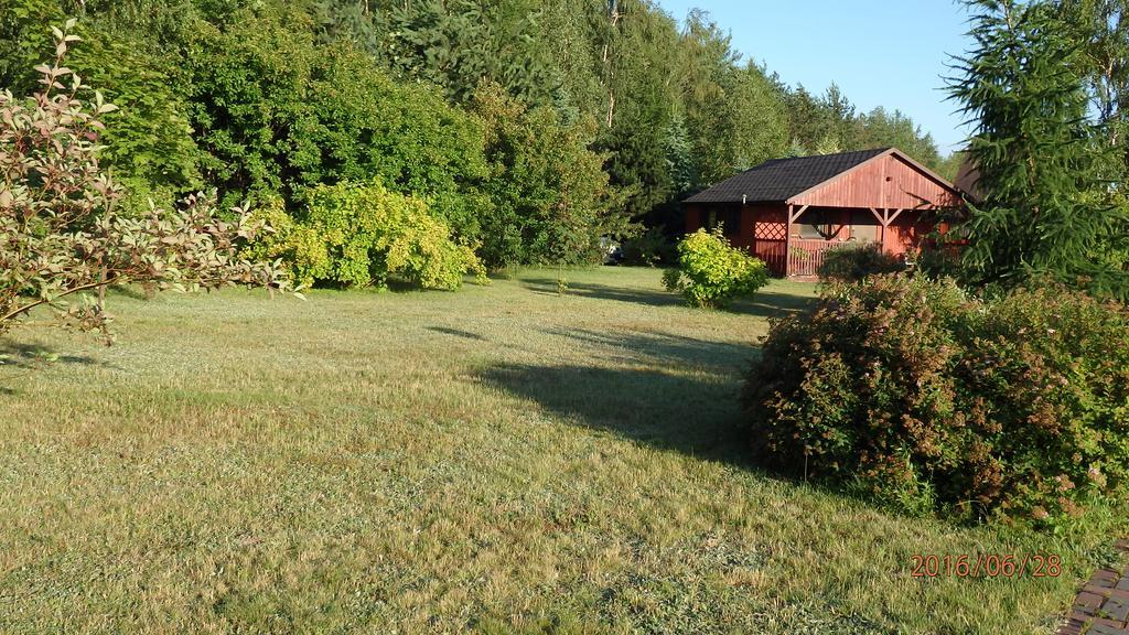 Osrodek Marynka Villa Wolka Cycowska Exterior foto