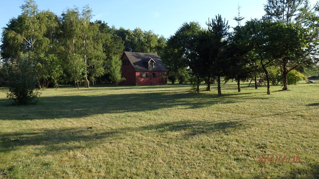 Osrodek Marynka Villa Wolka Cycowska Exterior foto