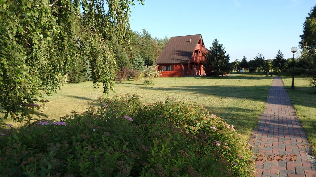 Osrodek Marynka Villa Wolka Cycowska Exterior foto