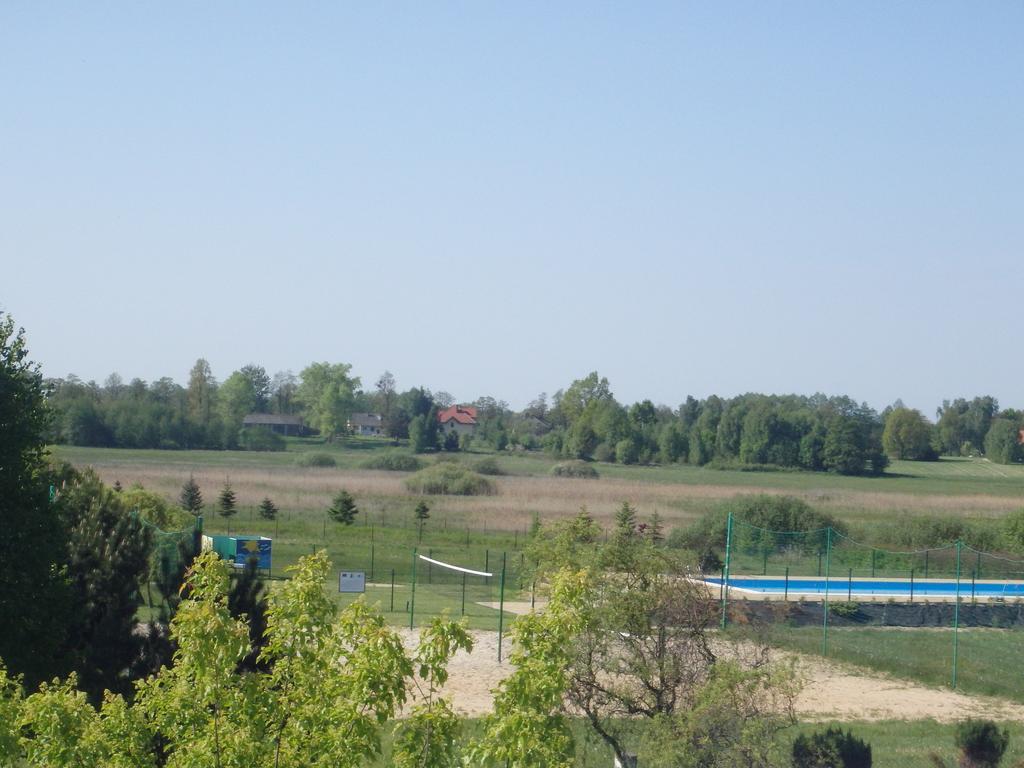 Osrodek Marynka Villa Wolka Cycowska Exterior foto