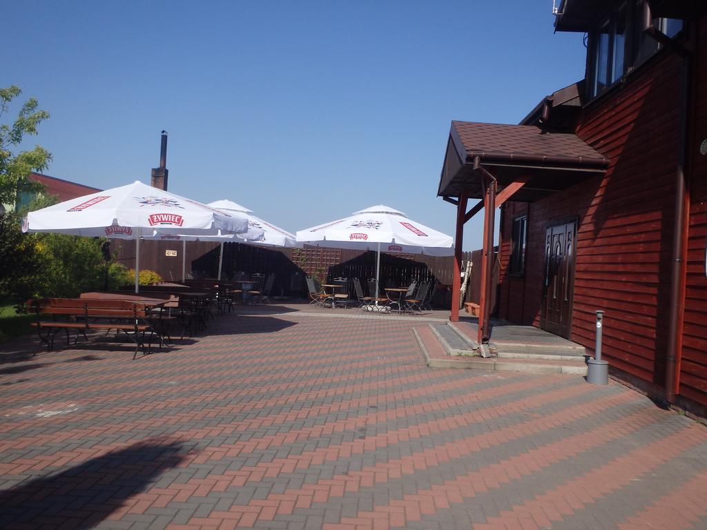 Osrodek Marynka Villa Wolka Cycowska Exterior foto
