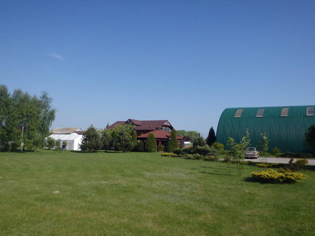 Osrodek Marynka Villa Wolka Cycowska Exterior foto