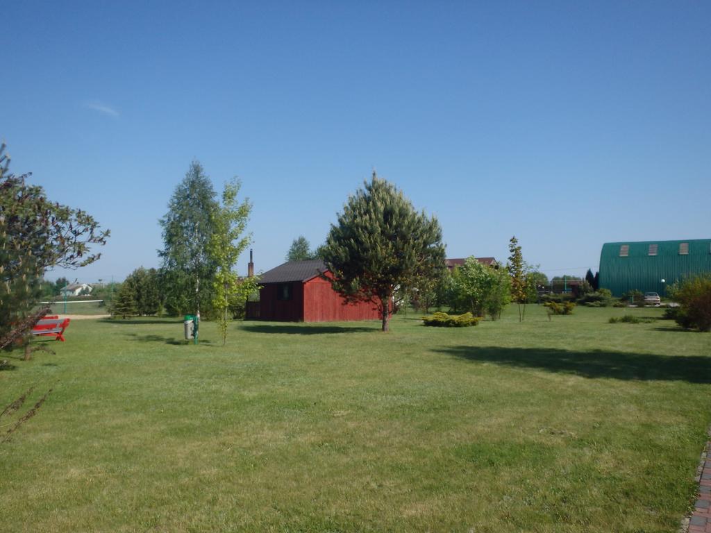 Osrodek Marynka Villa Wolka Cycowska Exterior foto