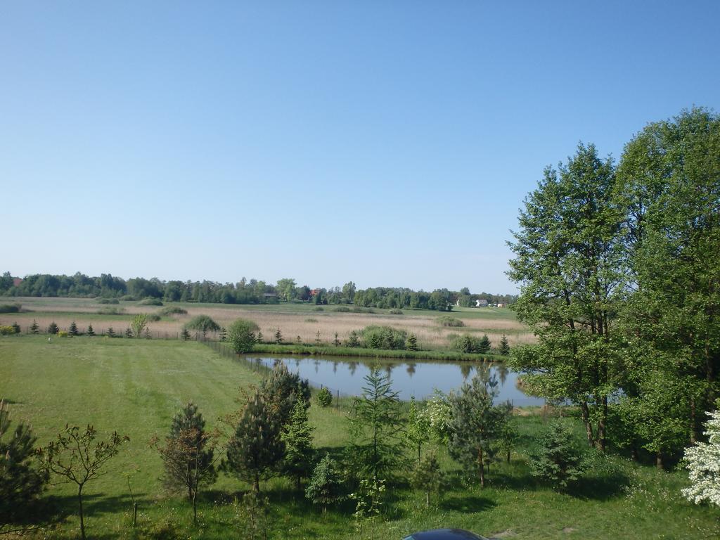 Osrodek Marynka Villa Wolka Cycowska Exterior foto