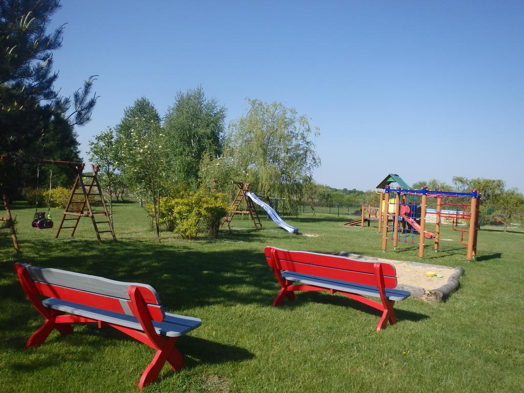 Osrodek Marynka Villa Wolka Cycowska Exterior foto