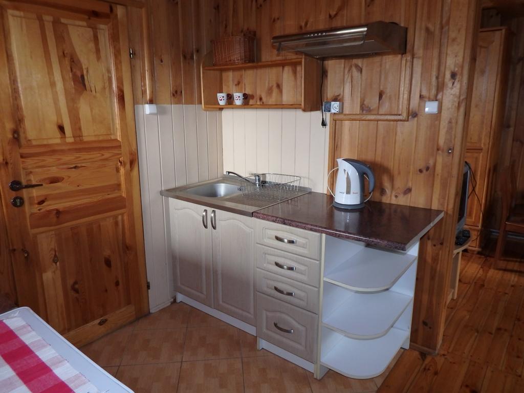 Osrodek Marynka Villa Wolka Cycowska Exterior foto