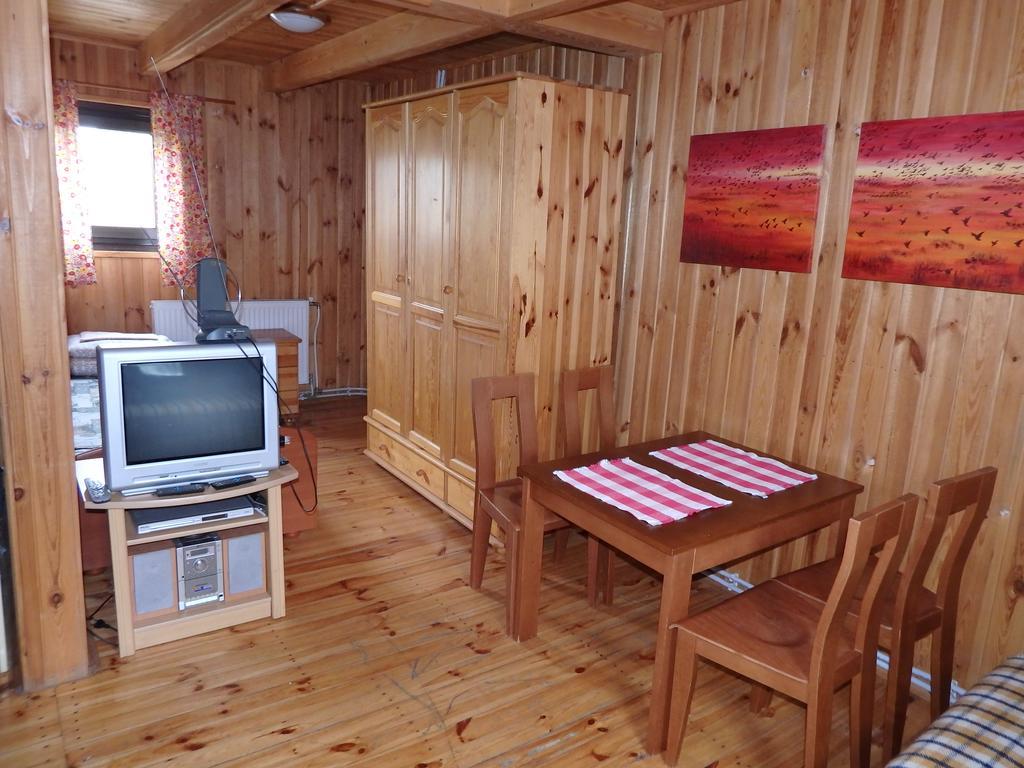 Osrodek Marynka Villa Wolka Cycowska Exterior foto