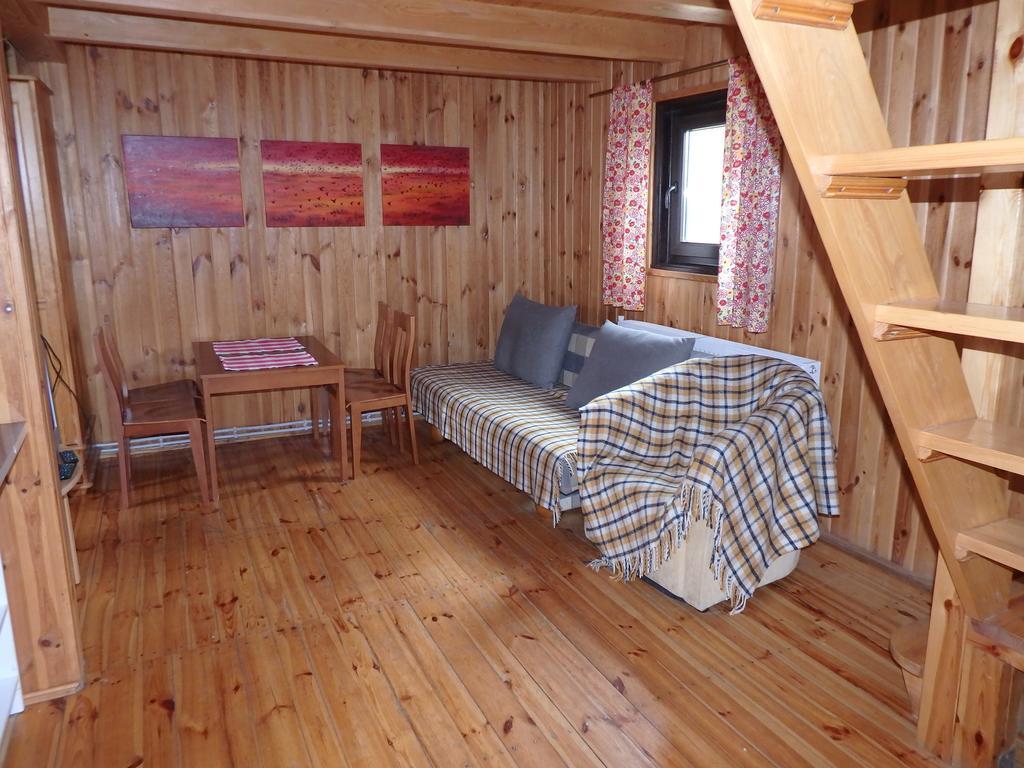 Osrodek Marynka Villa Wolka Cycowska Exterior foto