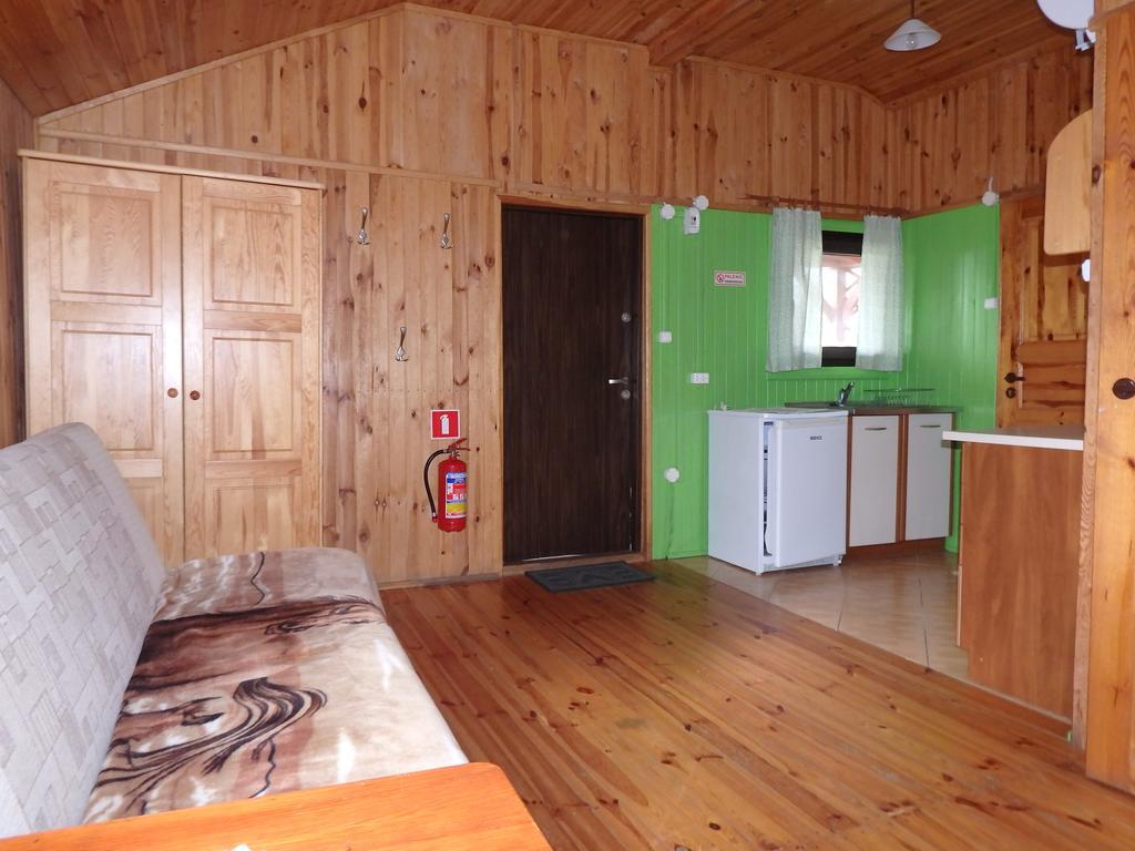 Osrodek Marynka Villa Wolka Cycowska Exterior foto