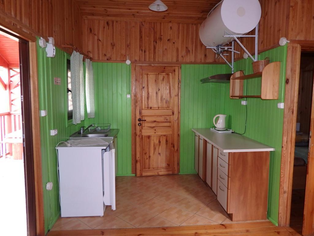 Osrodek Marynka Villa Wolka Cycowska Exterior foto