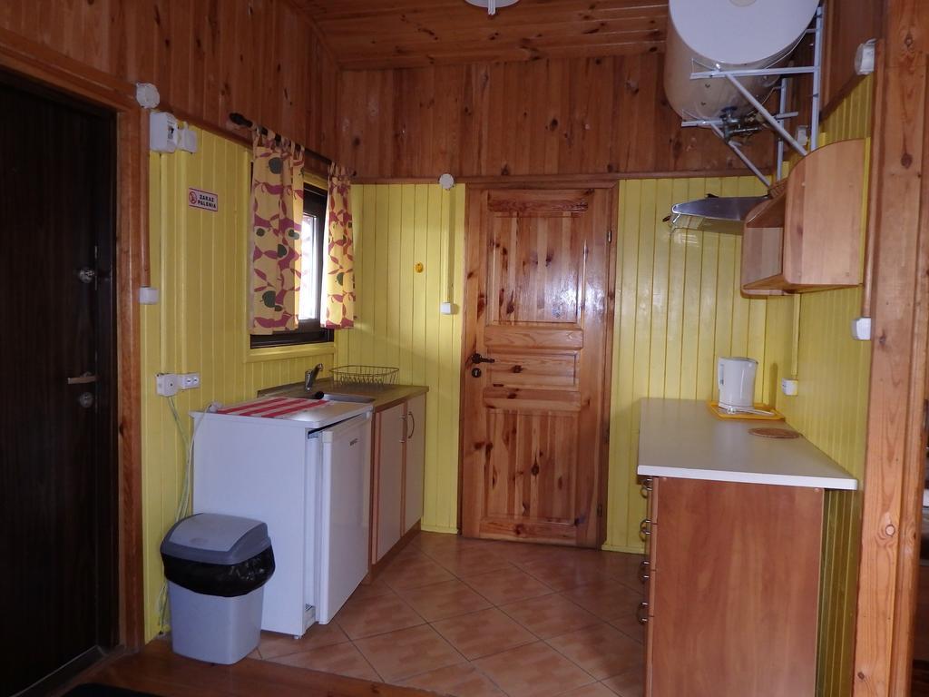 Osrodek Marynka Villa Wolka Cycowska Exterior foto