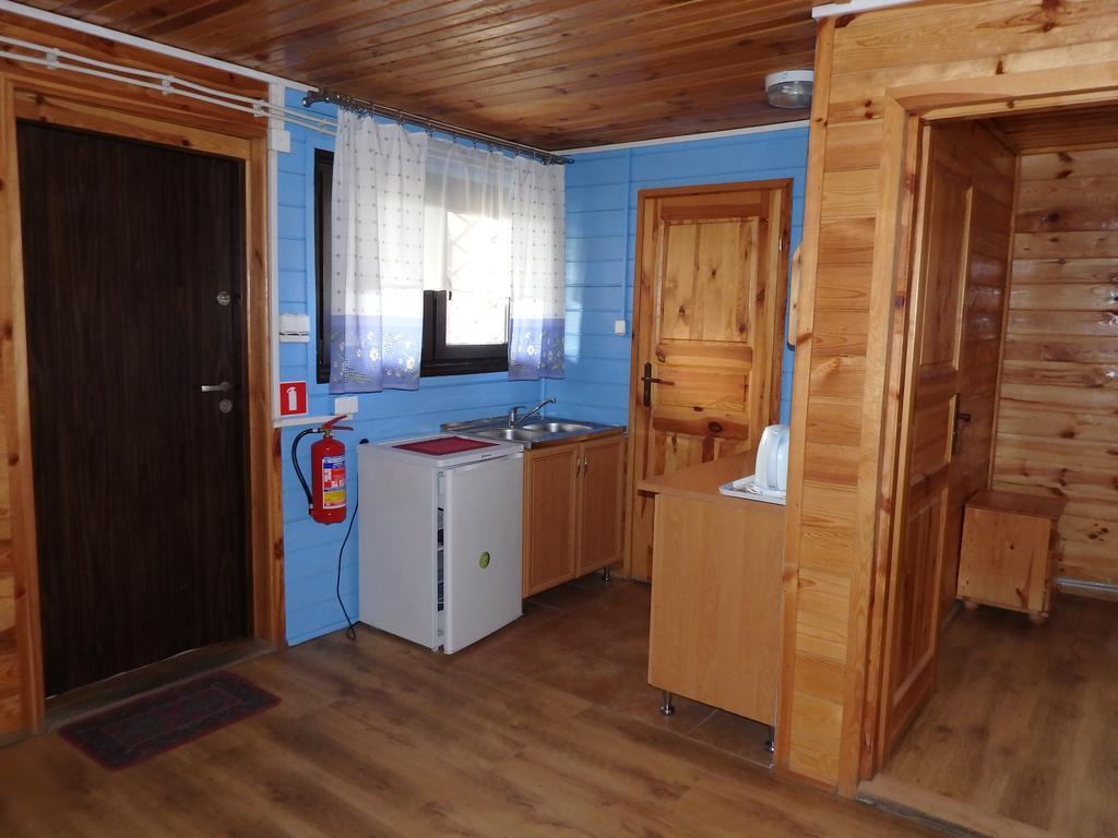 Osrodek Marynka Villa Wolka Cycowska Exterior foto