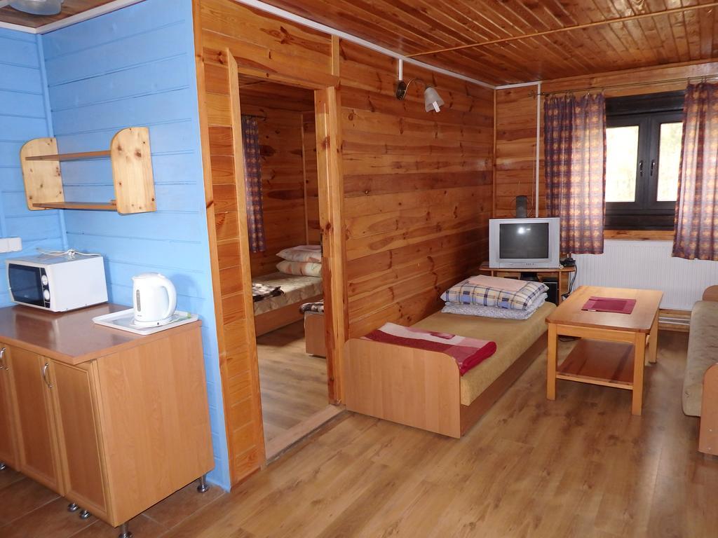 Osrodek Marynka Villa Wolka Cycowska Exterior foto