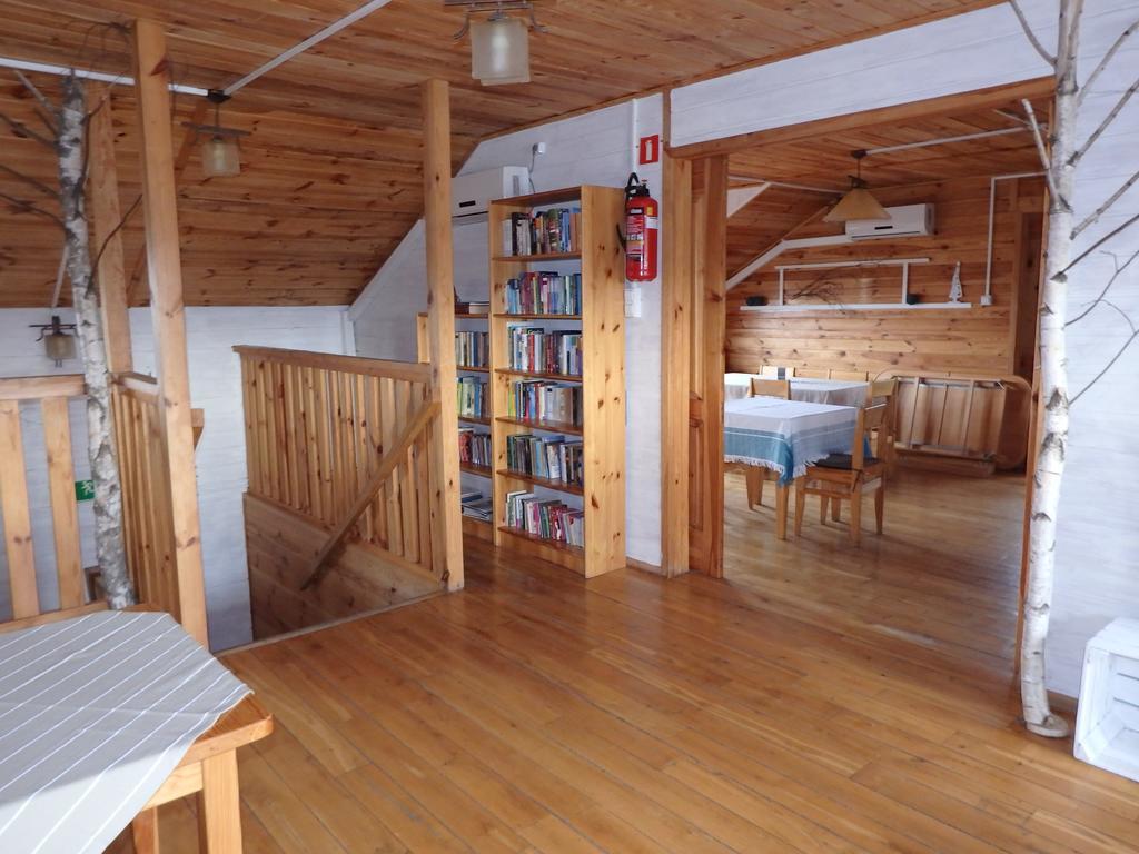 Osrodek Marynka Villa Wolka Cycowska Exterior foto