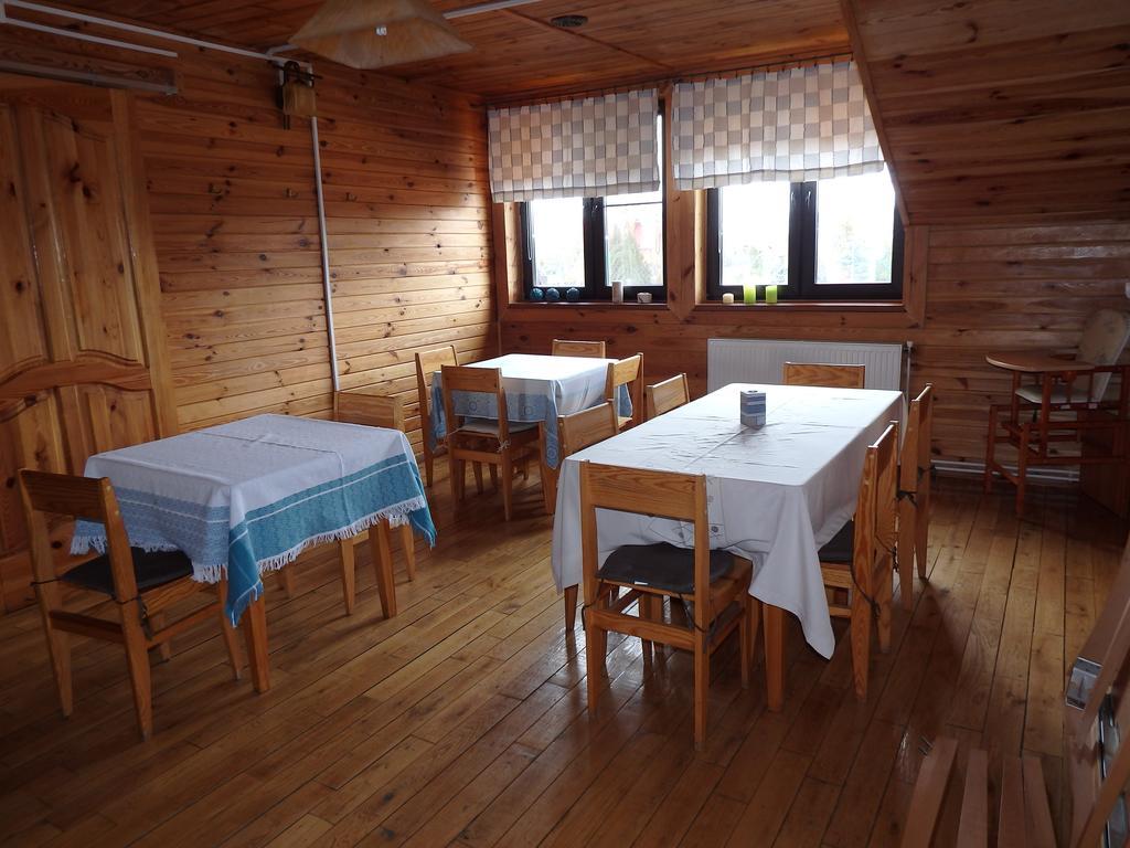 Osrodek Marynka Villa Wolka Cycowska Exterior foto
