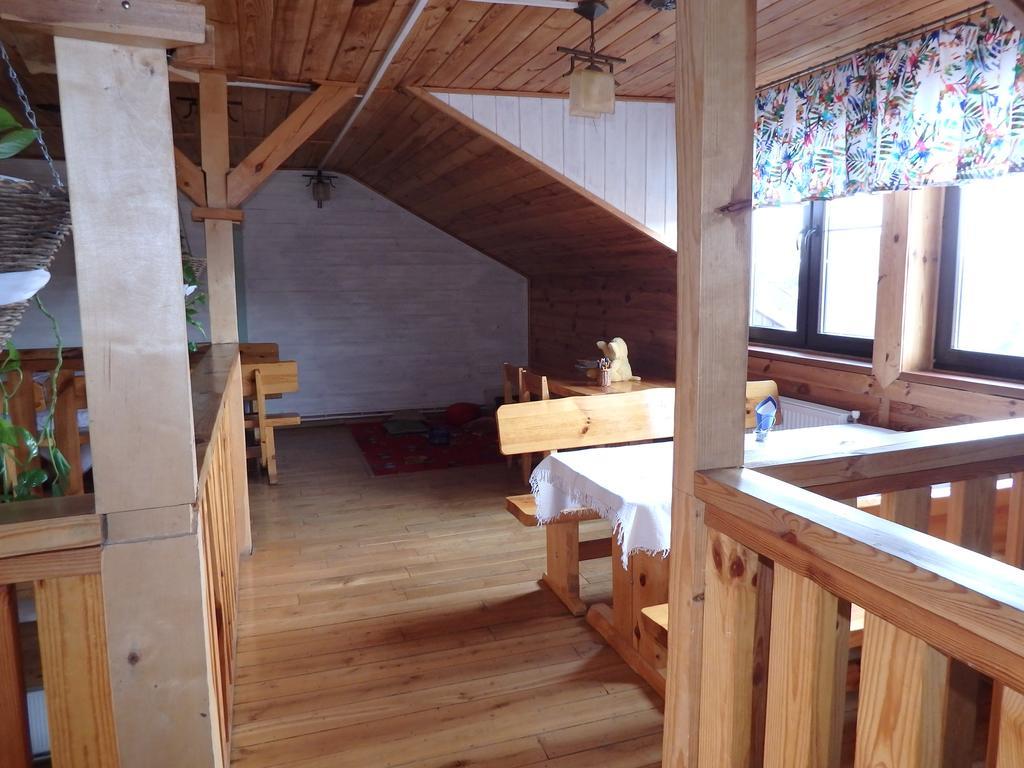 Osrodek Marynka Villa Wolka Cycowska Exterior foto
